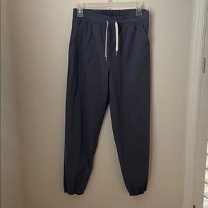 Vuori Miles Jogger Gray Pants
